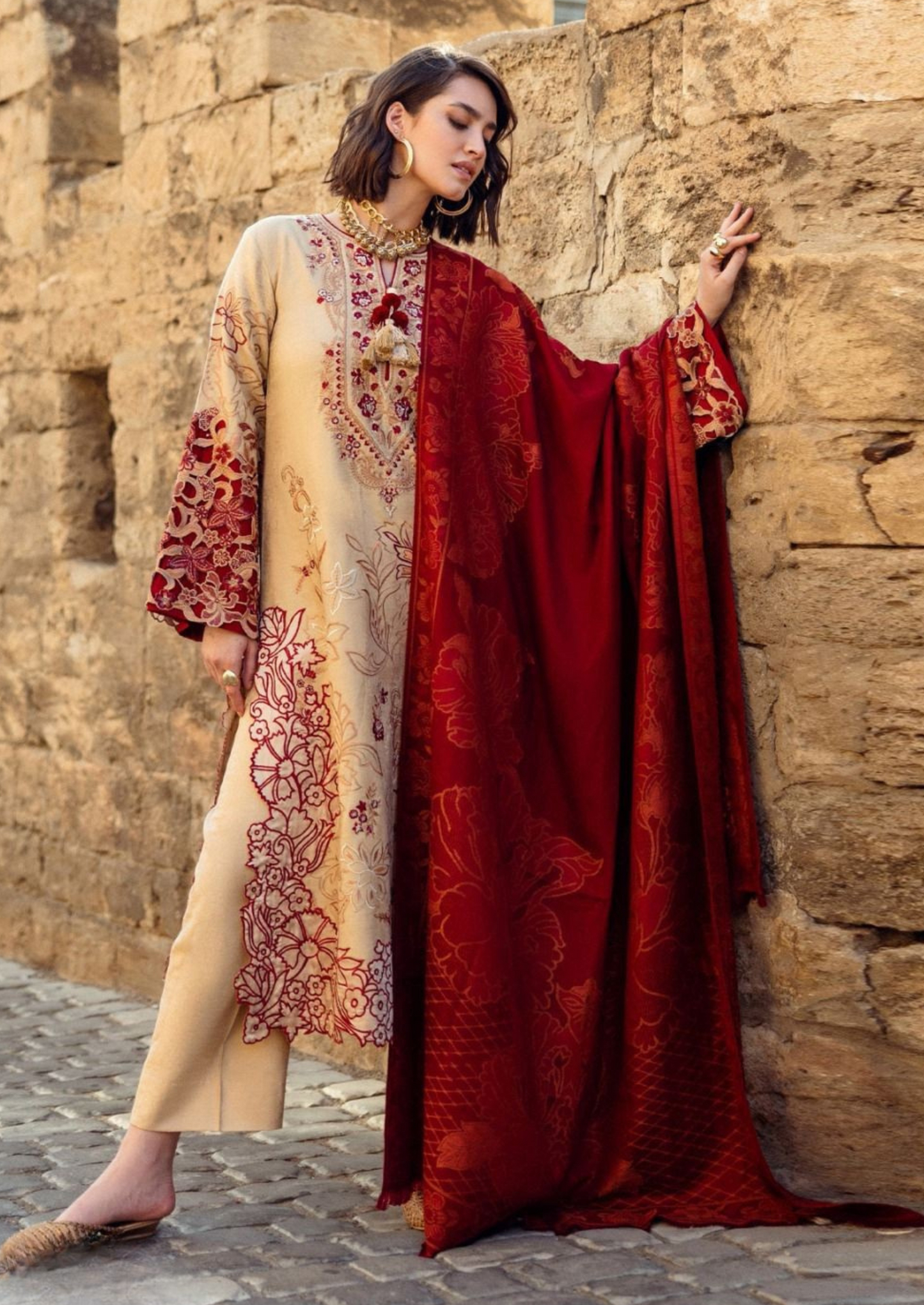 Sobia Nazir - Exclusive Karachi Print Designer Collection (Ready to Wear)