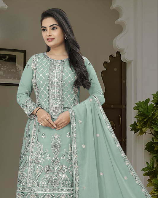 Design No. K-5192 – Timeless Elegance in Every Detail