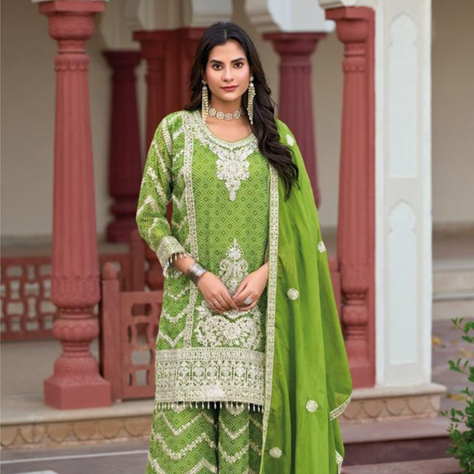 Your Choice® Presents: Firdous – The Range of Sharara Sets