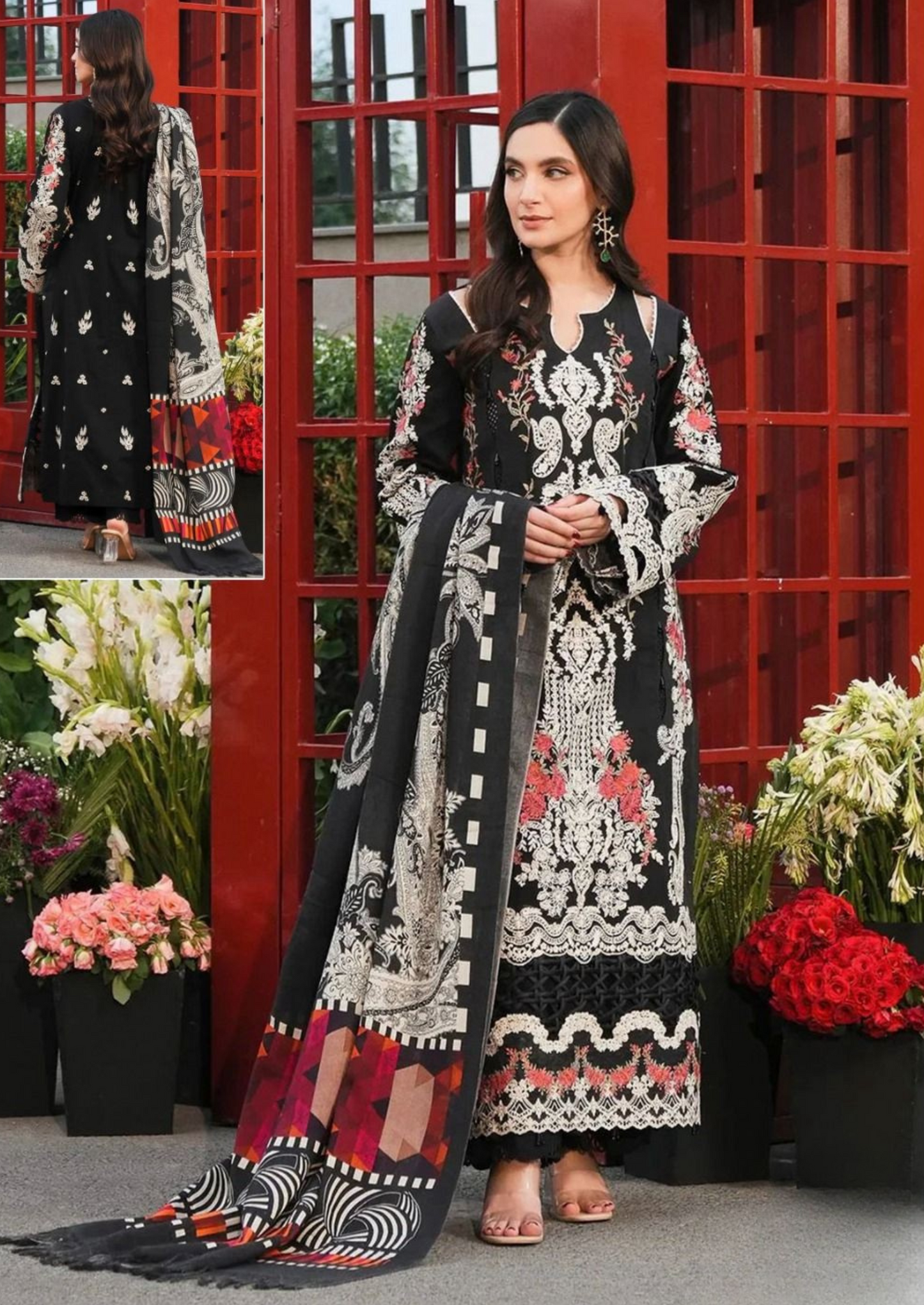 Sobia Nazir - Exclusive Karachi Print Designer Collection (Ready to Wear)