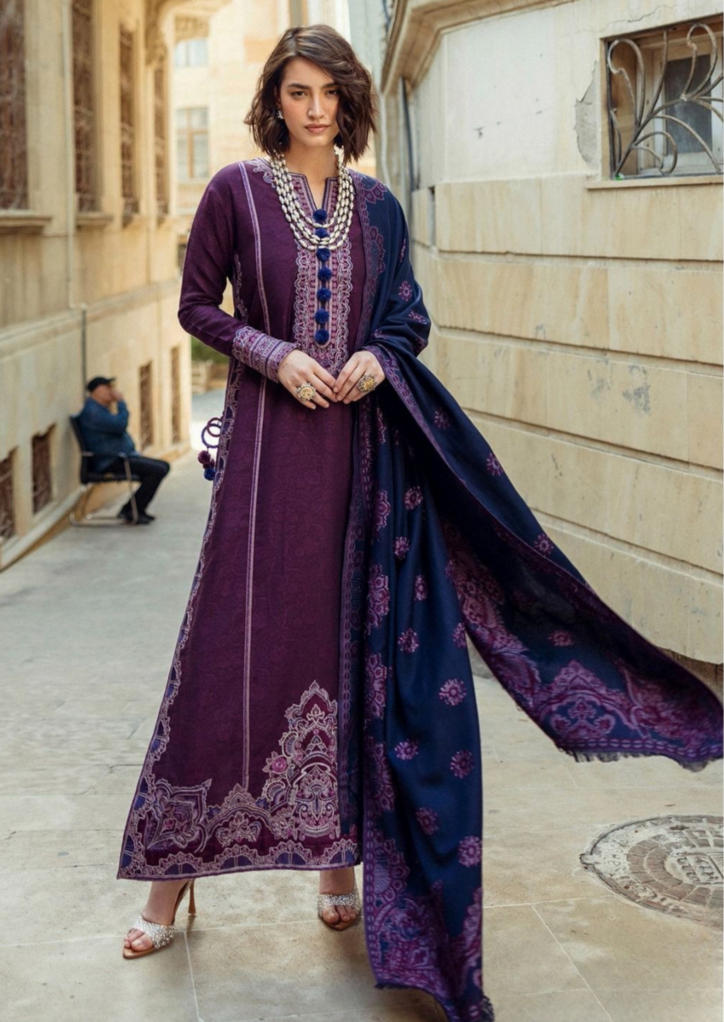 Sobia Nazir - Exclusive Karachi Print Designer Collection (Ready to Wear)