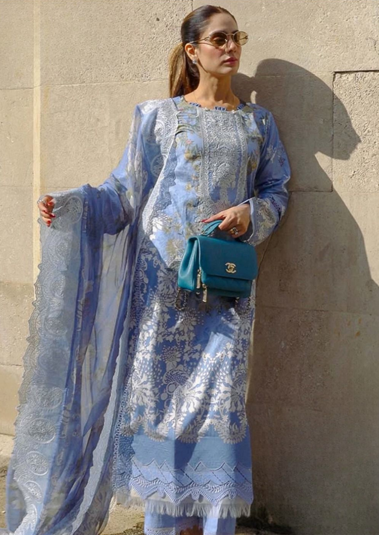 Sobia Nazir - Exclusive Karachi Print Designer Collection (Ready to Wear)