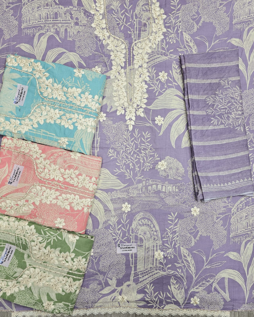 ✨ A Premium Summer Collection of Suits ✨