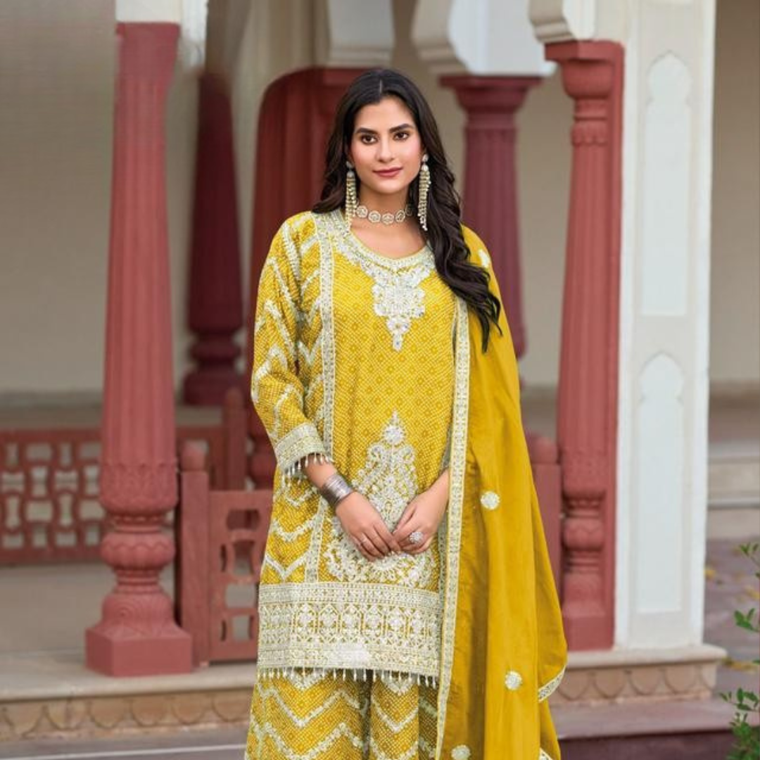 Your Choice® Presents: Firdous – The Range of Sharara Sets