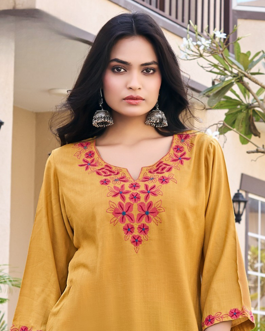 Office Wear Kurti – Combo NC Pick & Choose Collection