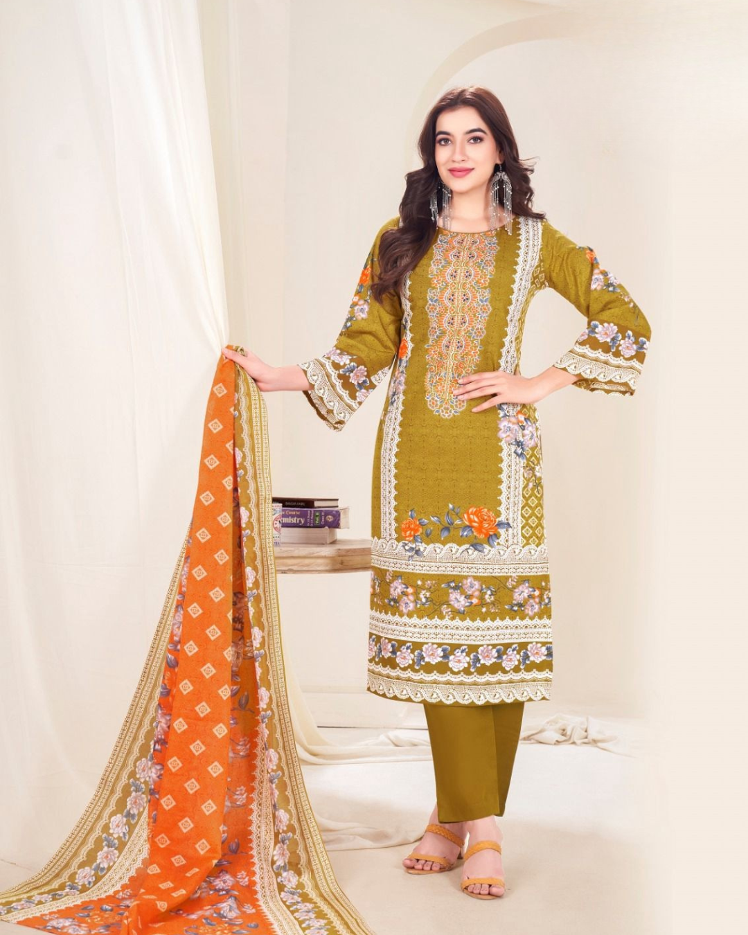 CATALOGUE: FATIMA VOL-01