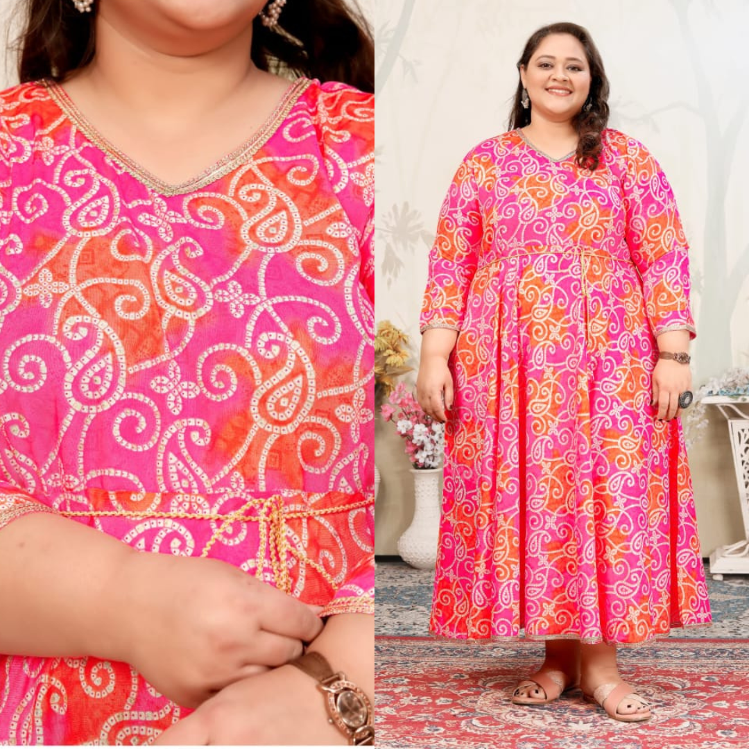 Moksh International - Plus Size Joy Vol-2️⃣