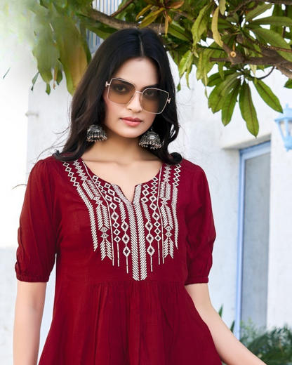 Office Wear Kurti – Combo NC Pick & Choose Collection