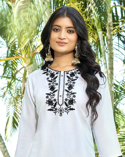 Office Wear Kurti – Combo NC Pick & Choose Collection