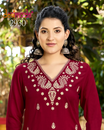 Office Wear Kurti – Combo NC Pick & Choose Collection