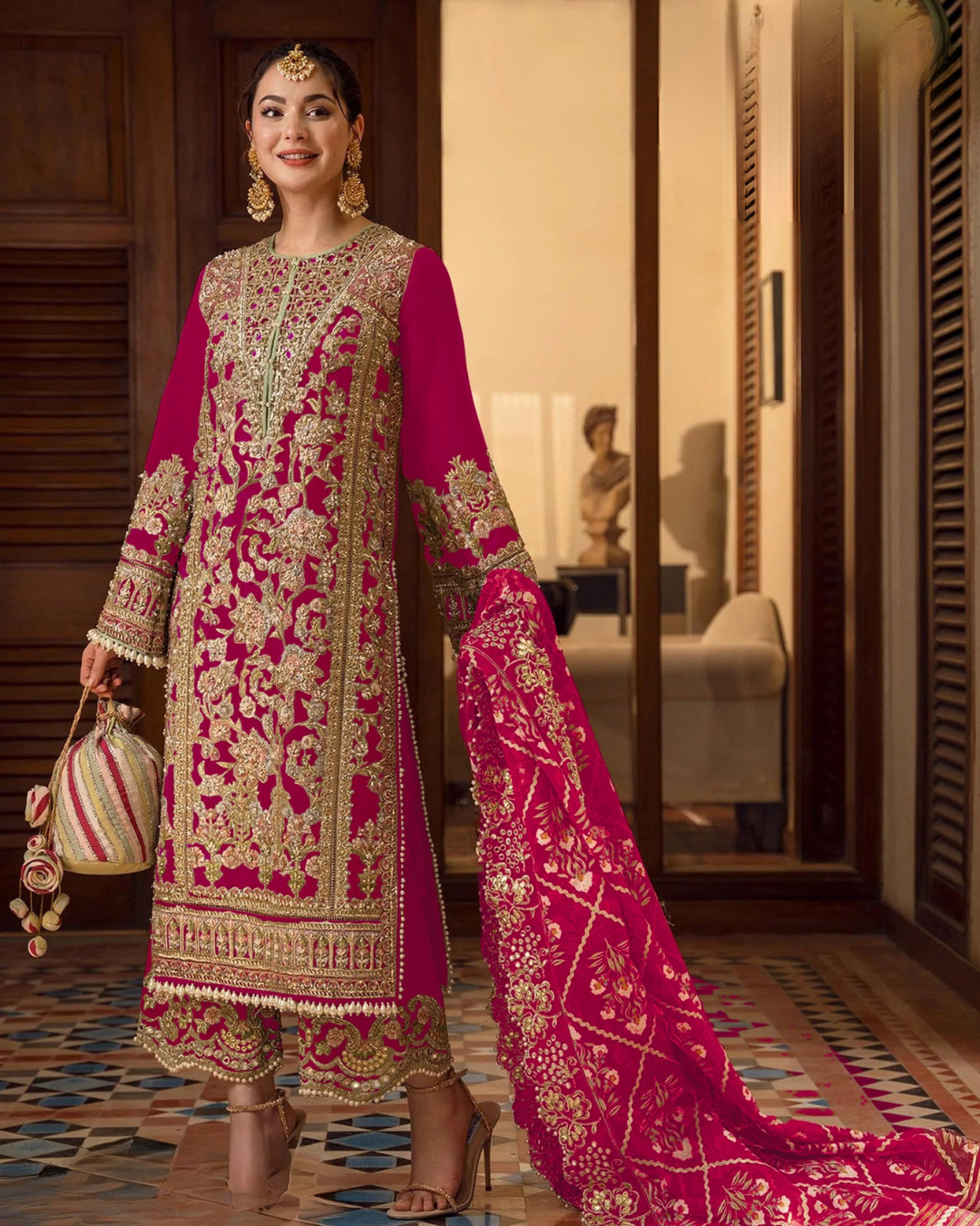 RAMSHA – Exclusive Readymade Collection