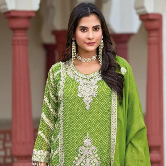 Your Choice® Presents: Firdous – The Range of Sharara Sets