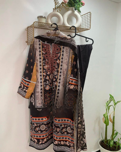 ✨ Readymade Collection – Fully Stitched ✨