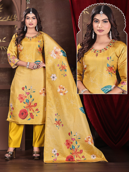 Muslin Cosmos Print Collection