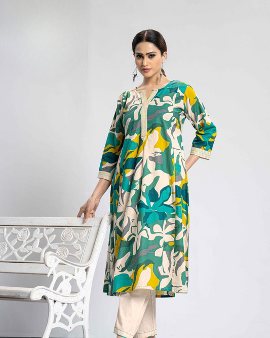 GAABAA D.No. 912 – Premium Co-ord Set Collection