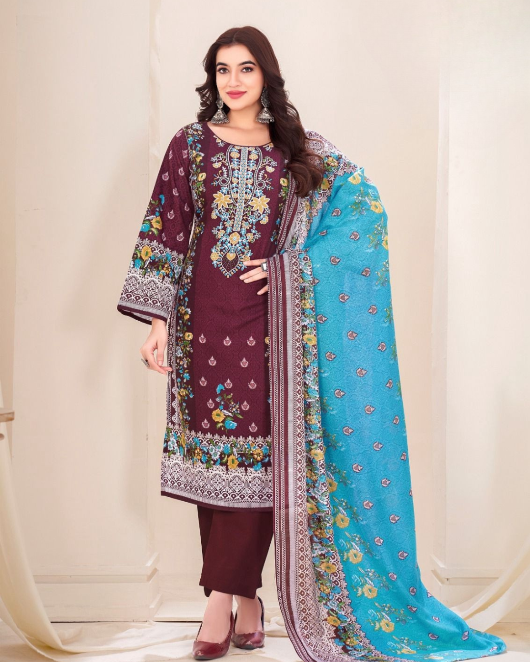 CATALOGUE: FATIMA VOL-01