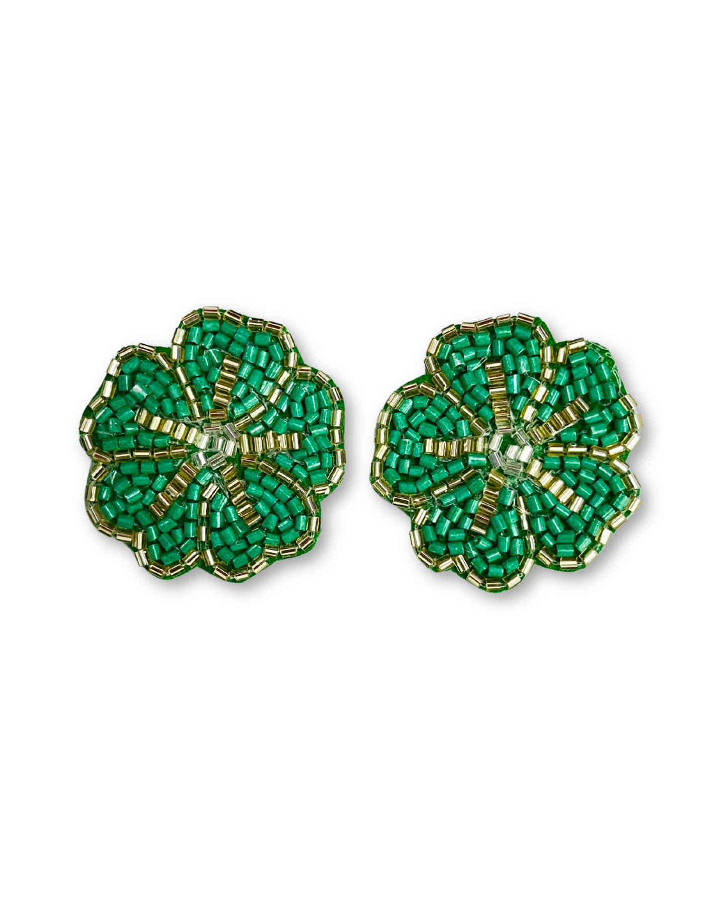 Desisnitch Bloom Handcraft Earrings