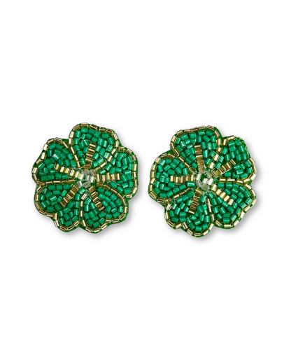 Desisnitch Bloom Handcraft Earrings