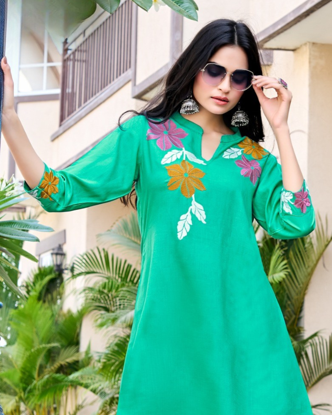 Office Wear Kurti – Combo NC Pick & Choose Collection
