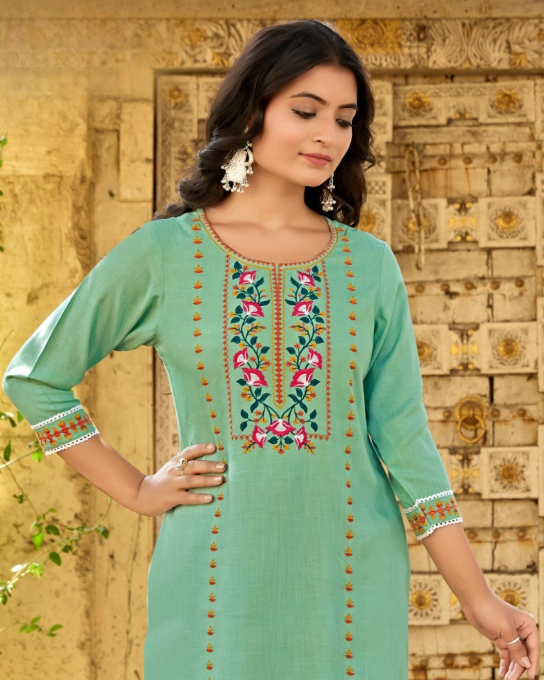Office Wear Kurti – Combo NC Pick & Choose Collection