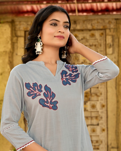 Office Wear Kurti – Combo NC Pick & Choose Collection