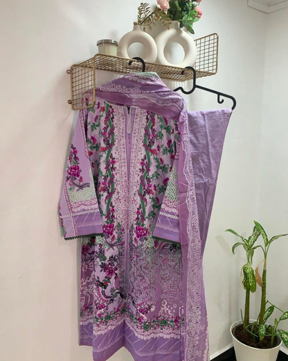 ✨ Readymade Collection – Fully Stitched ✨