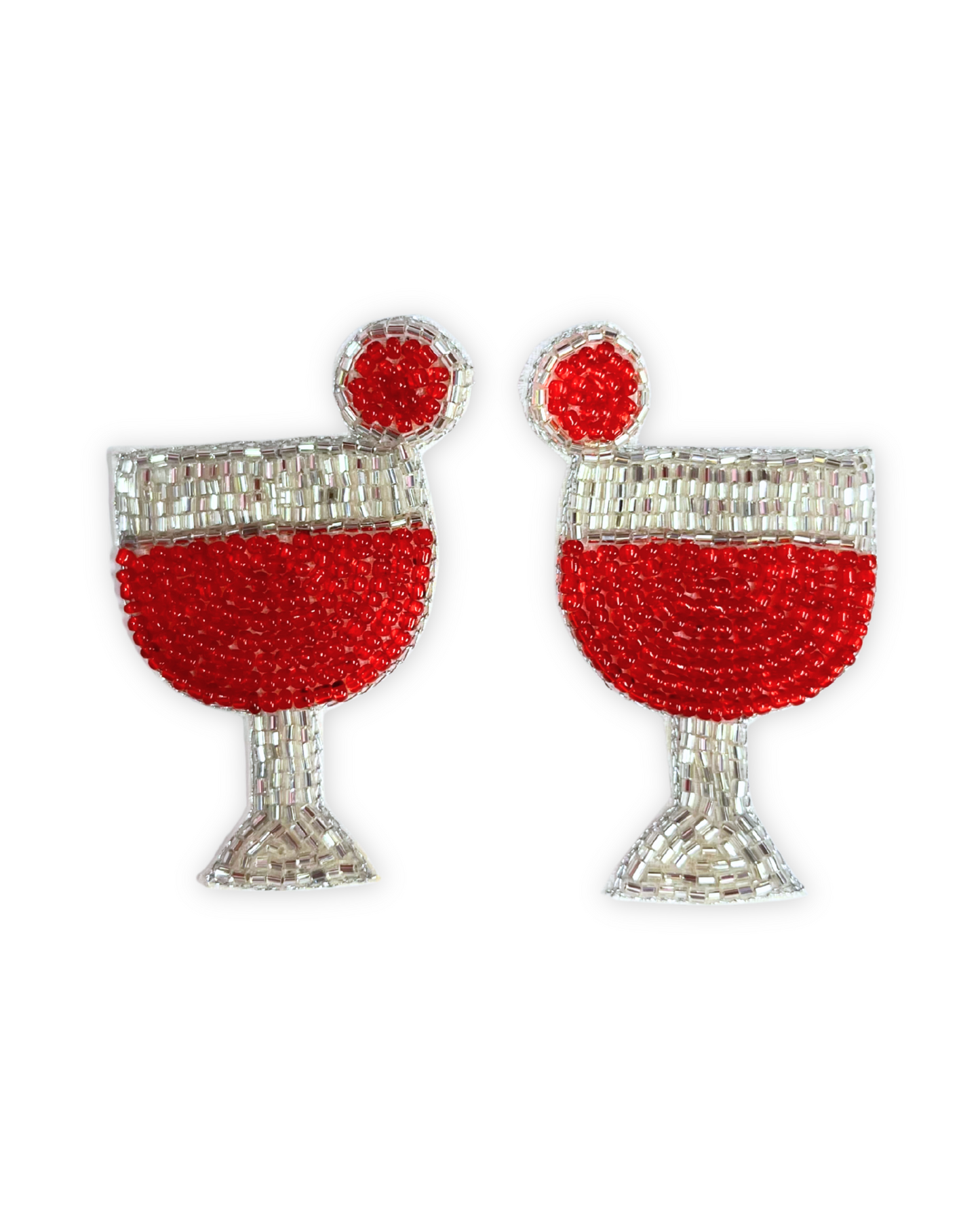 Desisnitch Handmade Cocktail Earrings