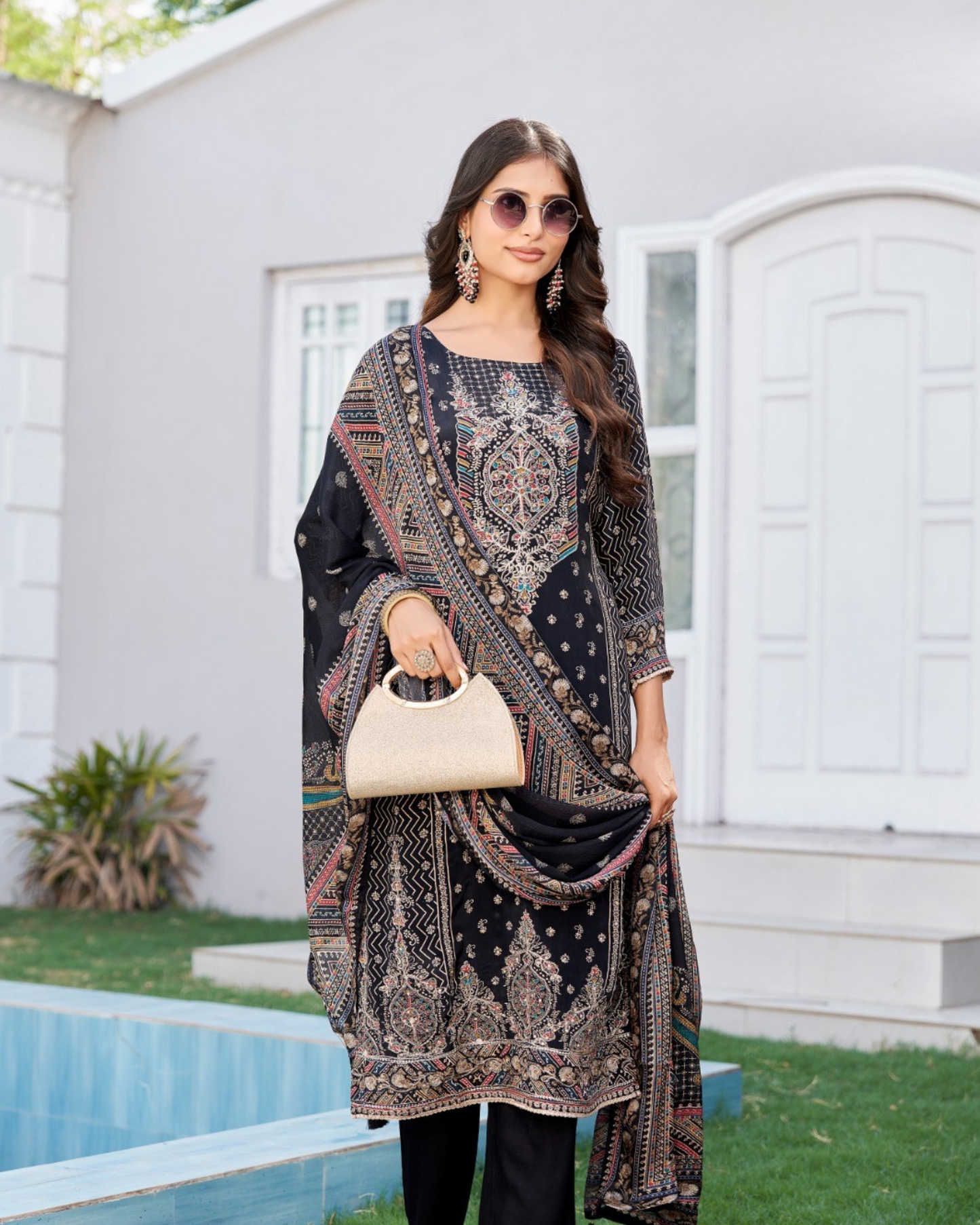 🌟 DESIGN NO. - KT-158 🌟 ✨ Premium Readymade Collection ✨