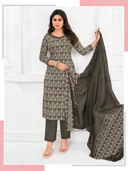 MCM Lifestyle Vol-12 – Elegant Cotton Kurti Set