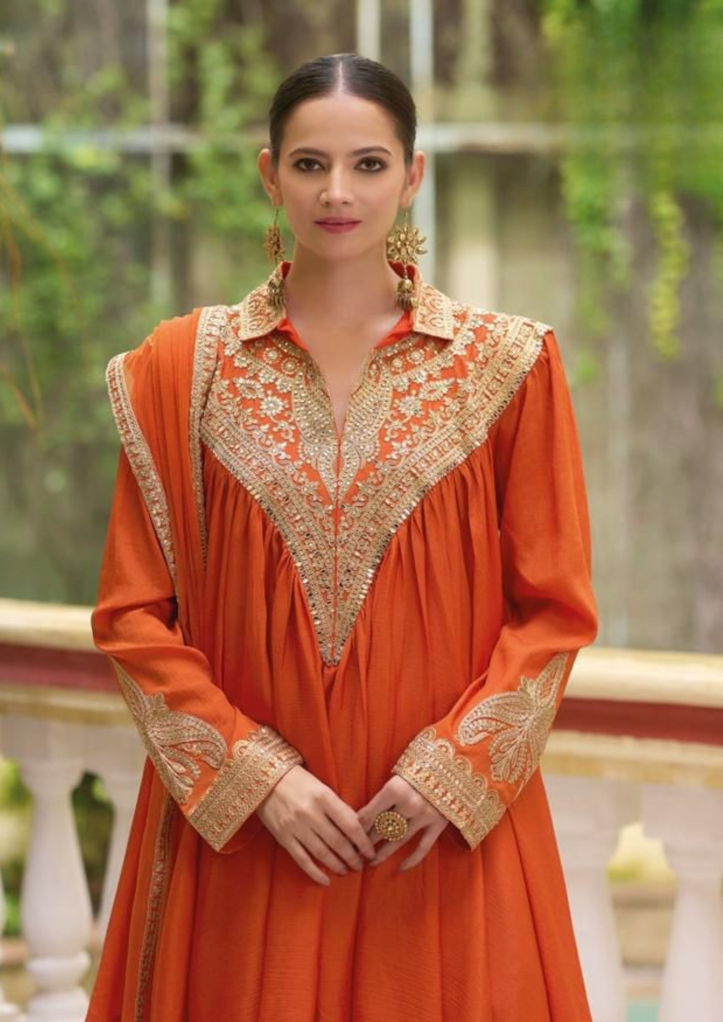 Your Choice Nirvi Heavy Chinon Designer Salwar Suit