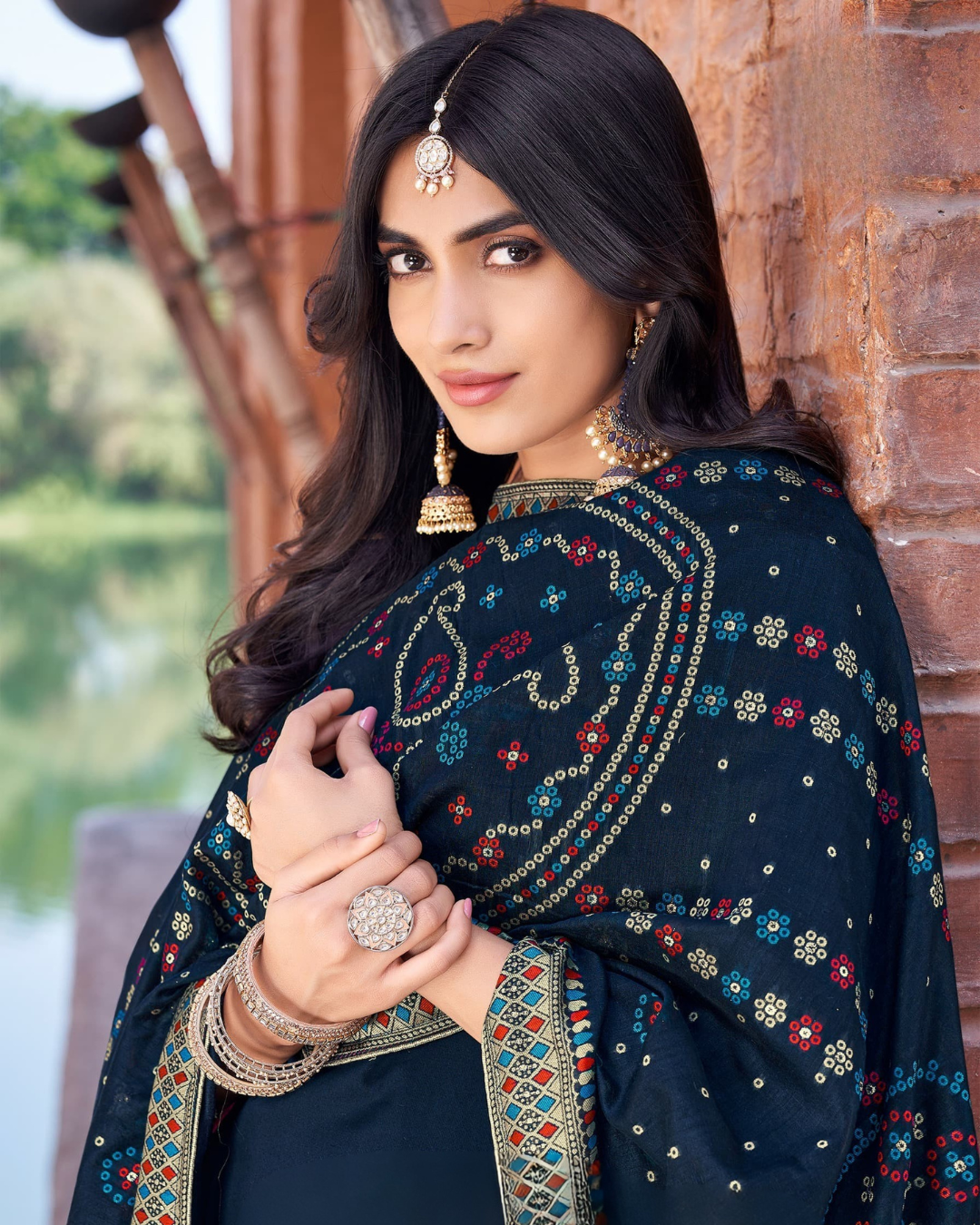 New Launch – GLOSSY TOUCH-4 Designer Suits