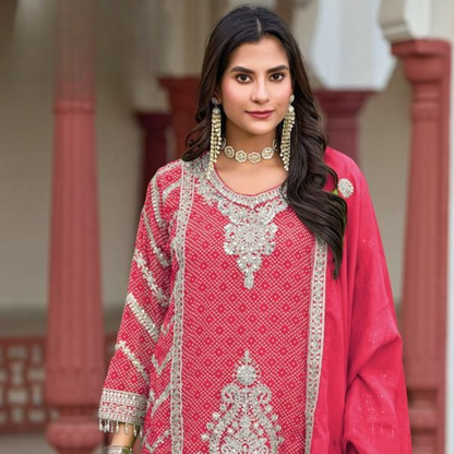 Your Choice® Presents: Firdous – The Range of Sharara Sets