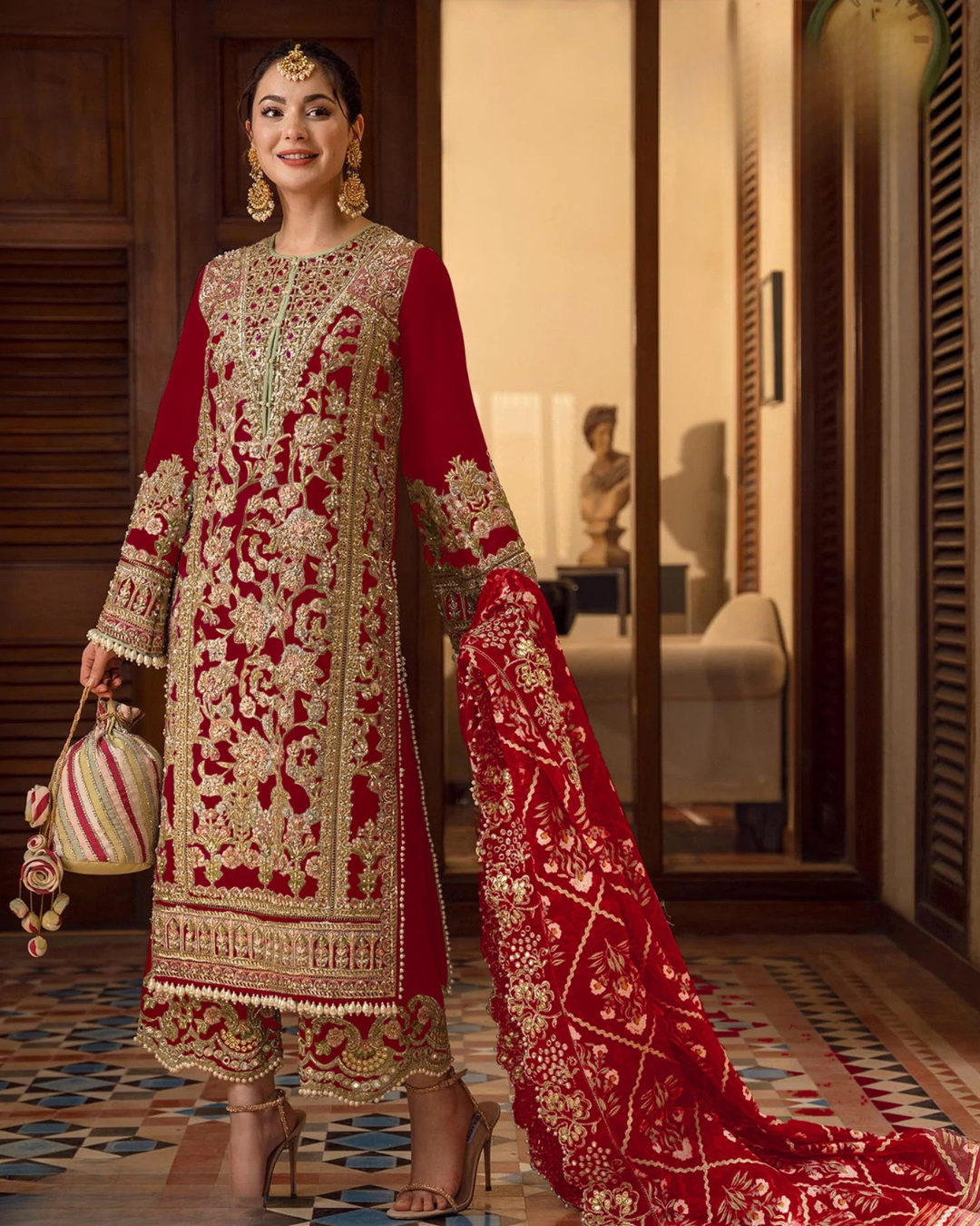 RAMSHA – Exclusive Readymade Collection