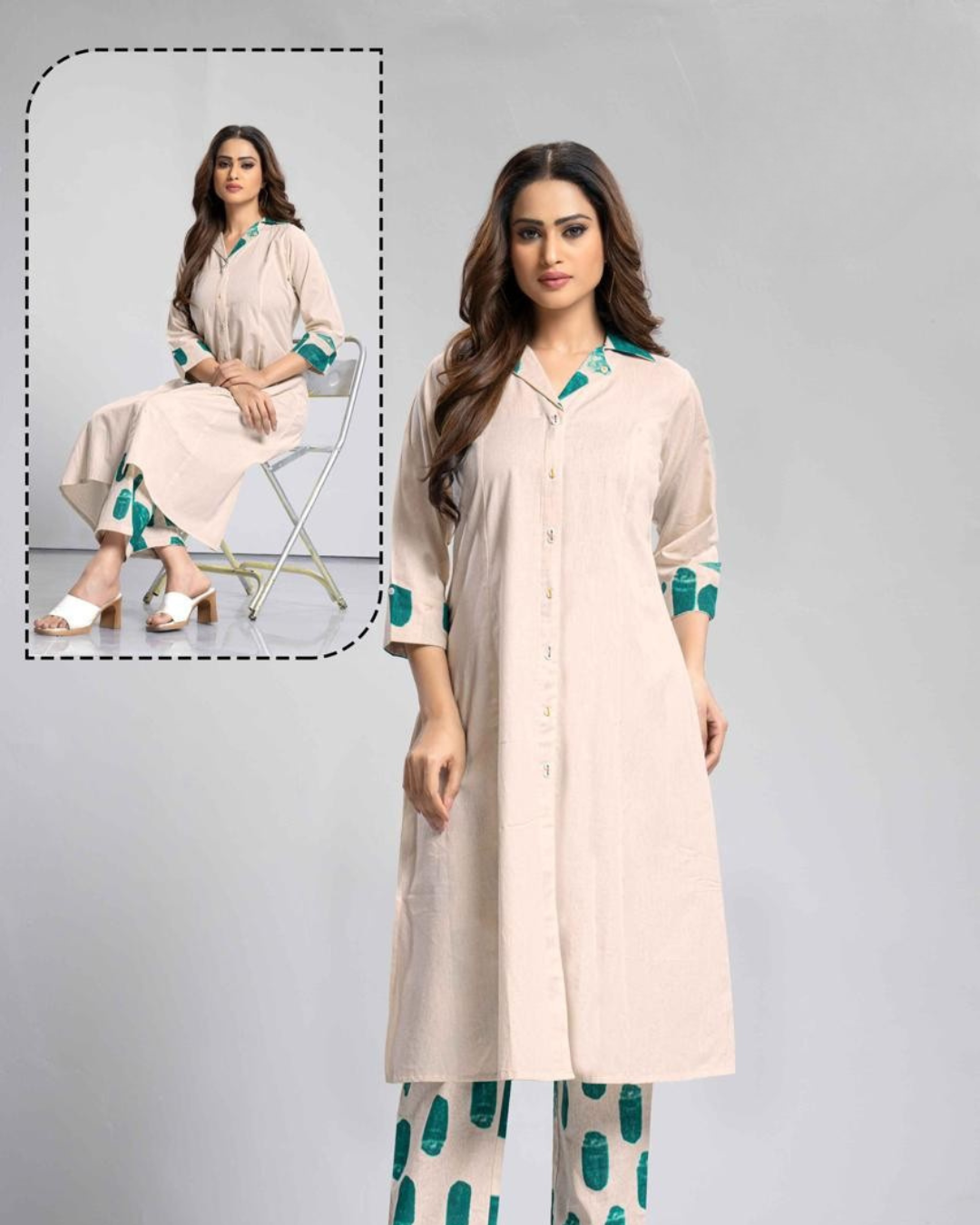 GAABAA D.No. 912 – Premium Co-ord Set Collection