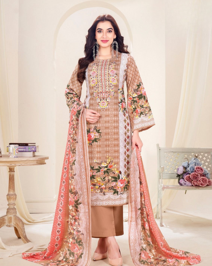 CATALOGUE: FATIMA VOL-01