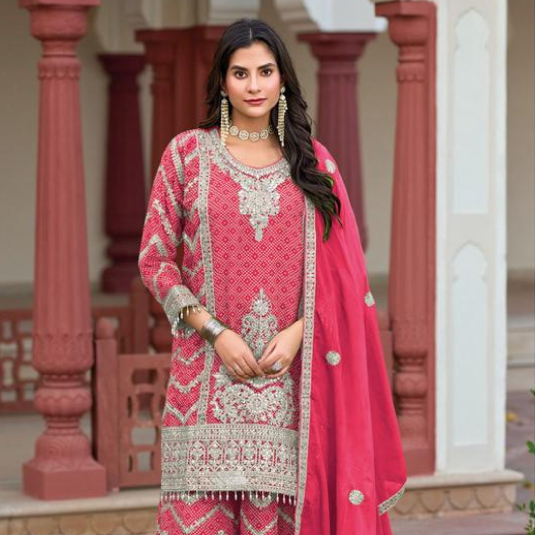 Your Choice® Presents: Firdous – The Range of Sharara Sets