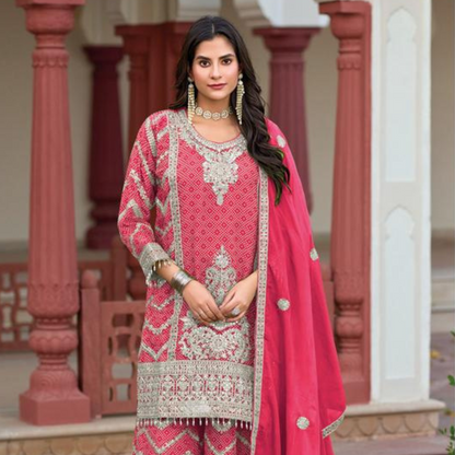 Your Choice® Presents: Firdous – The Range of Sharara Sets