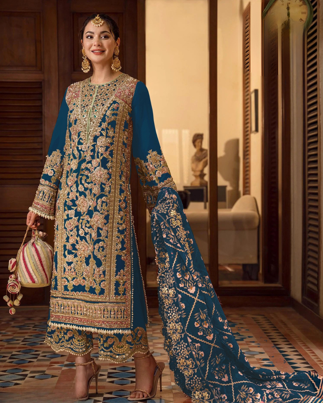 RAMSHA – Exclusive Readymade Collection