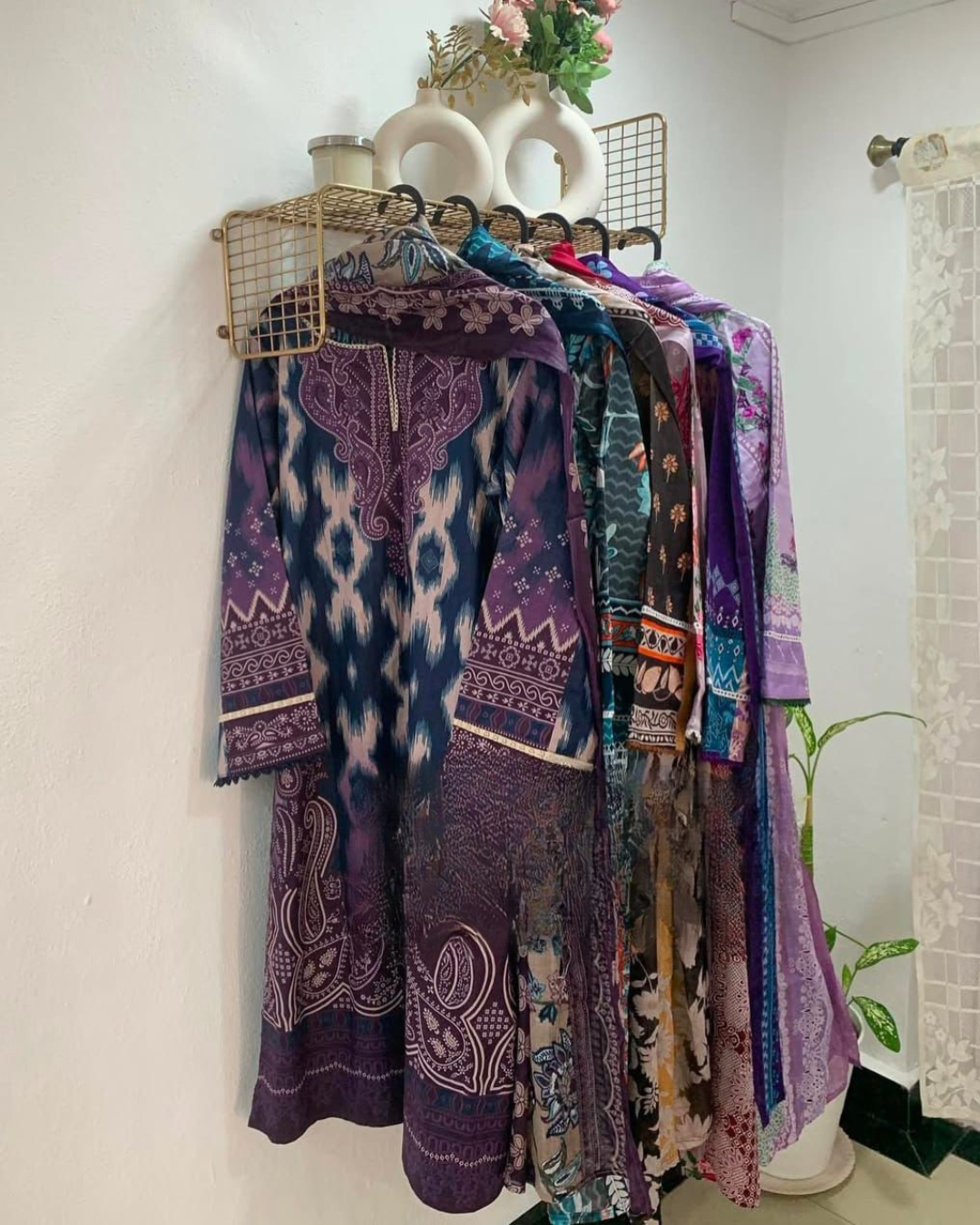 ✨ Readymade Collection – Fully Stitched ✨