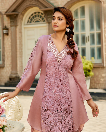 ✨ NEW DESIGN ALERT! ✨ 👛 Premium Designer Co-ord Set 👛