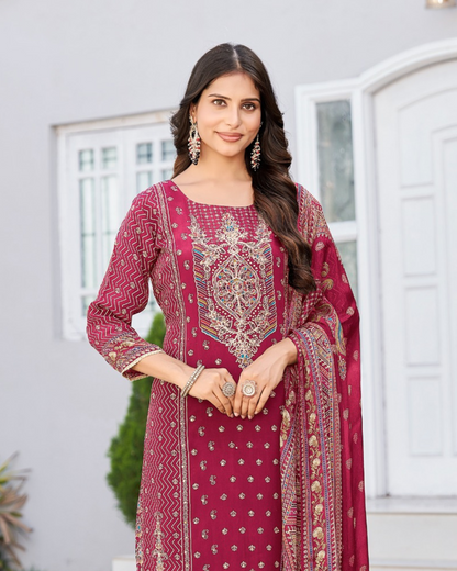 🌟 DESIGN NO. - KT-158 🌟 ✨ Premium Readymade Collection ✨