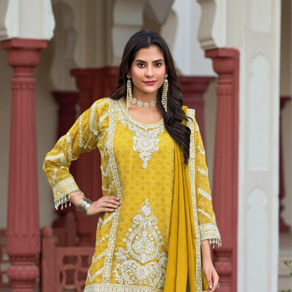 Your Choice® Presents: Firdous – The Range of Sharara Sets