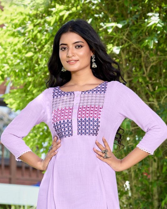 Office Wear Kurti – Combo NC Pick & Choose Collection