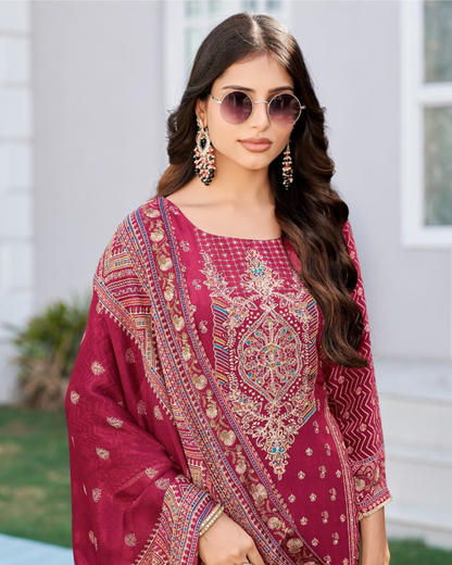 🌟 DESIGN NO. - KT-158 🌟 ✨ Premium Readymade Collection ✨