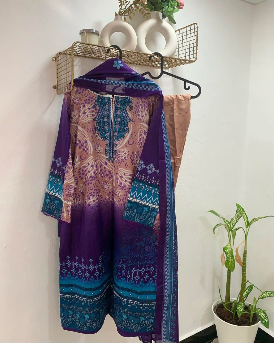 ✨ Readymade Collection – Fully Stitched ✨