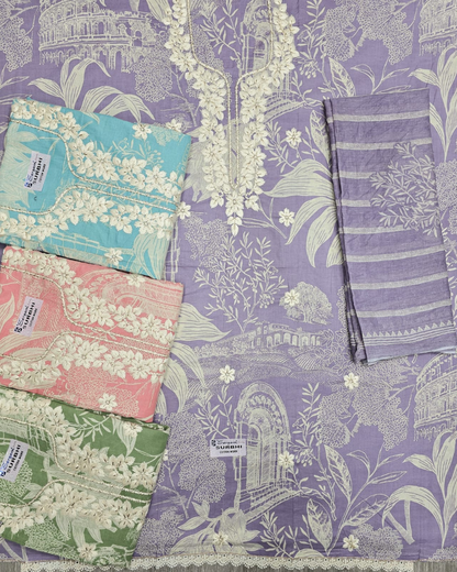 ✨ A Premium Summer Collection of Suits ✨