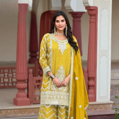 Your Choice® Presents: Firdous – The Range of Sharara Sets