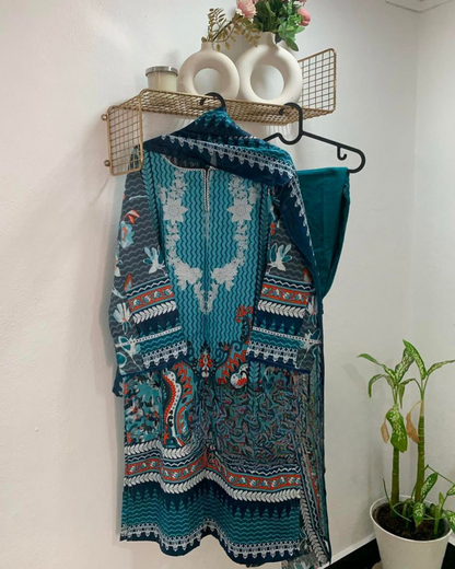 ✨ Readymade Collection – Fully Stitched ✨