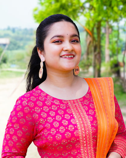 Desisnitch Bride Handmade Earrings