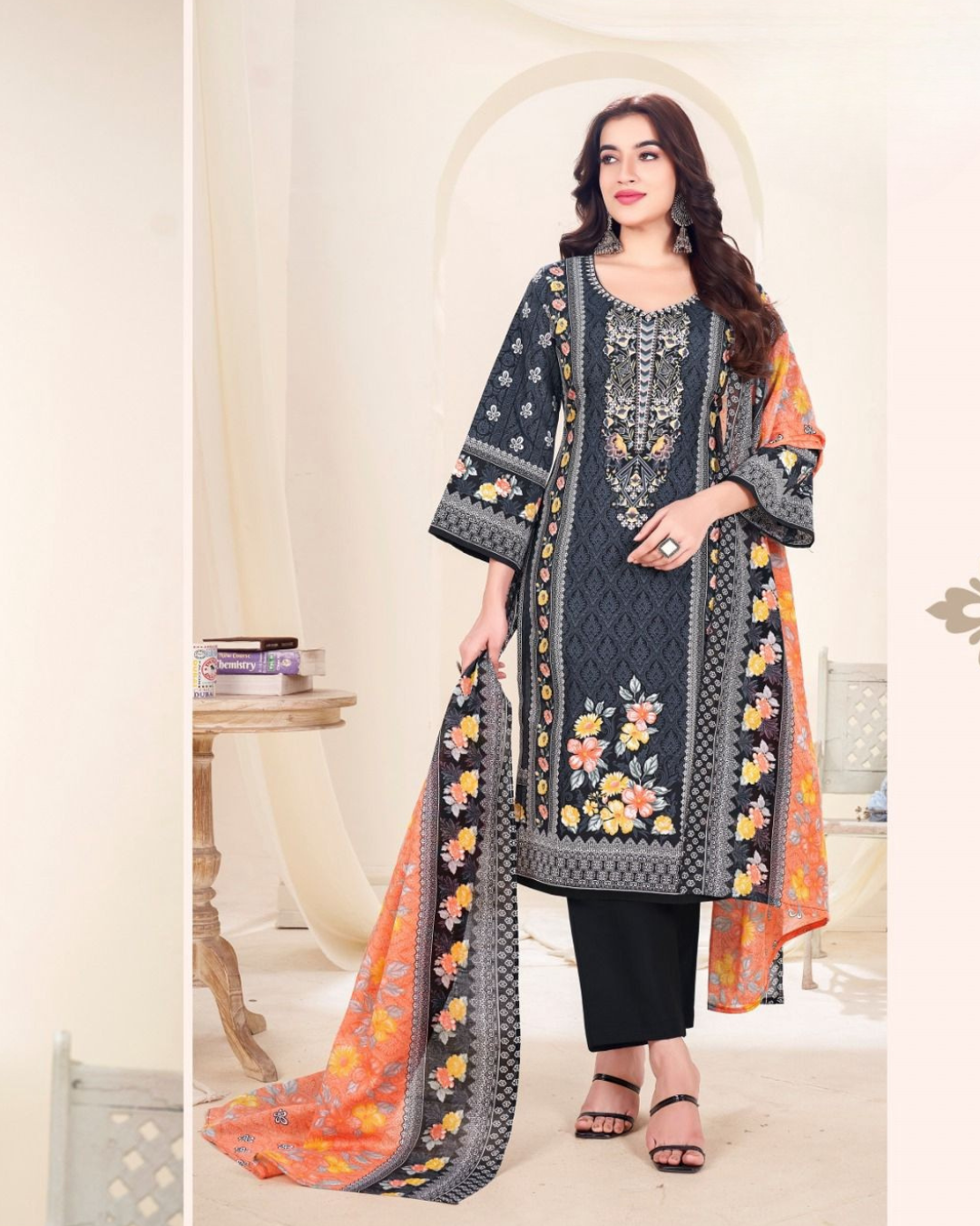 CATALOGUE: FATIMA VOL-01